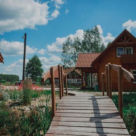 Miodowa Kolonia Bed & Breakfast Białowieża Dış mekan fotoğraf