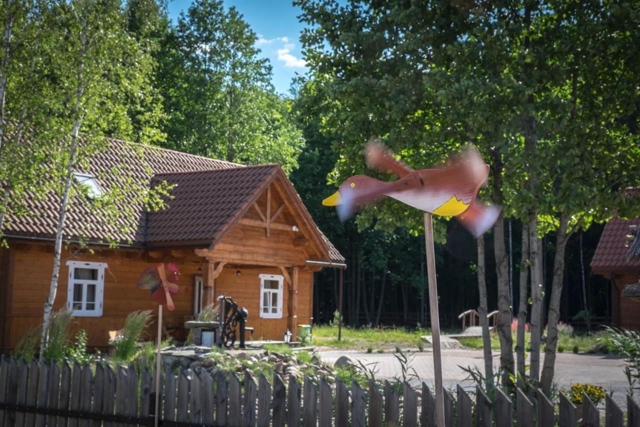 Miodowa Kolonia Bed & Breakfast Białowieża Dış mekan fotoğraf
