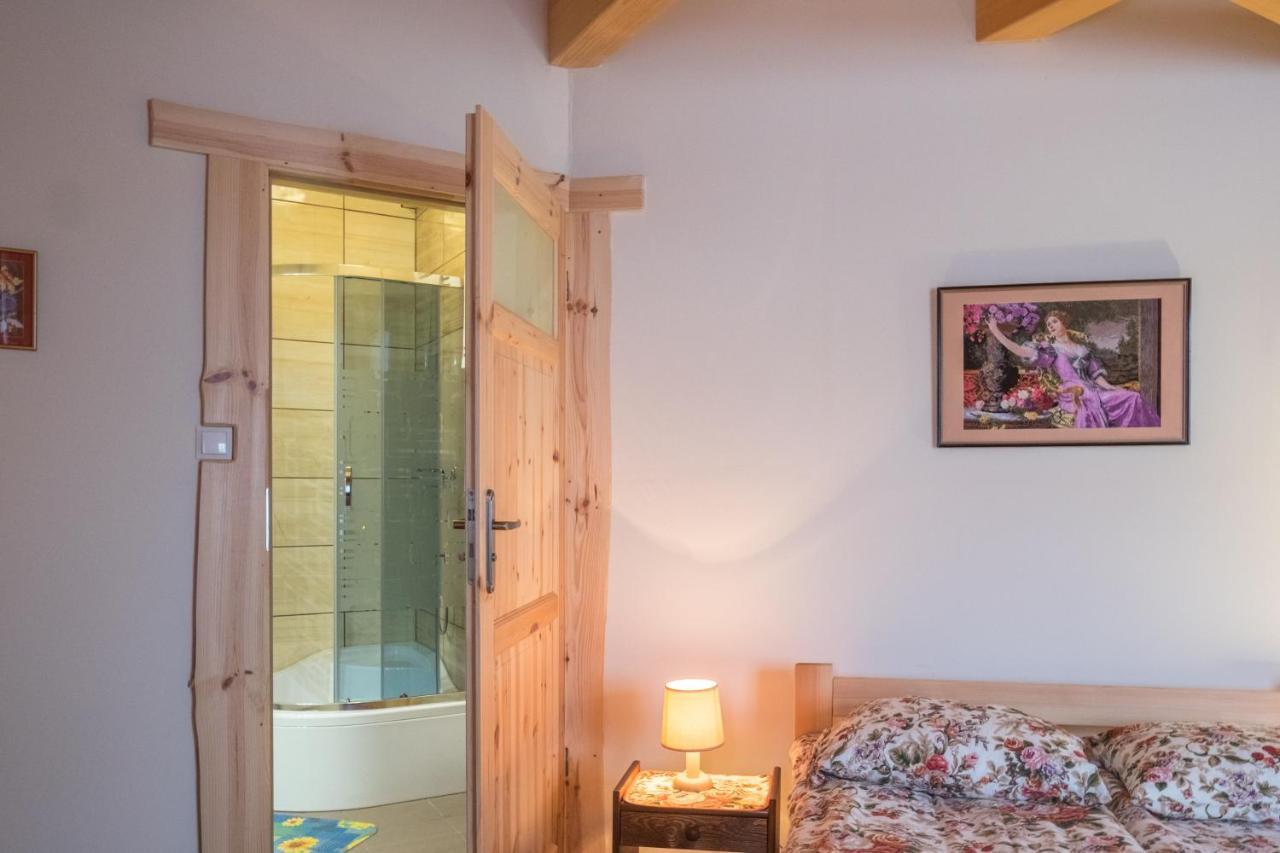 Miodowa Kolonia Bed & Breakfast Białowieża Dış mekan fotoğraf