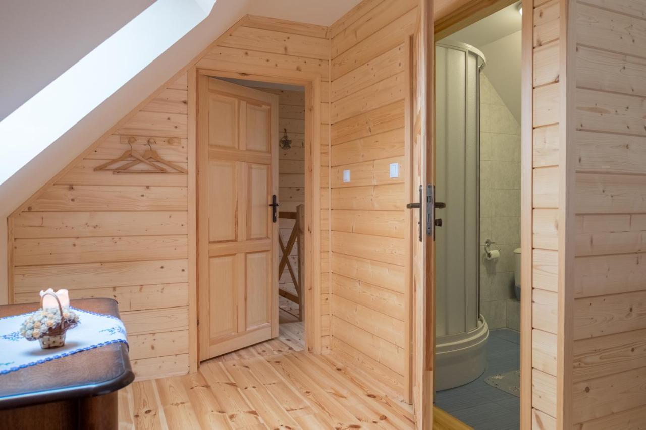 Miodowa Kolonia Bed & Breakfast Białowieża Dış mekan fotoğraf