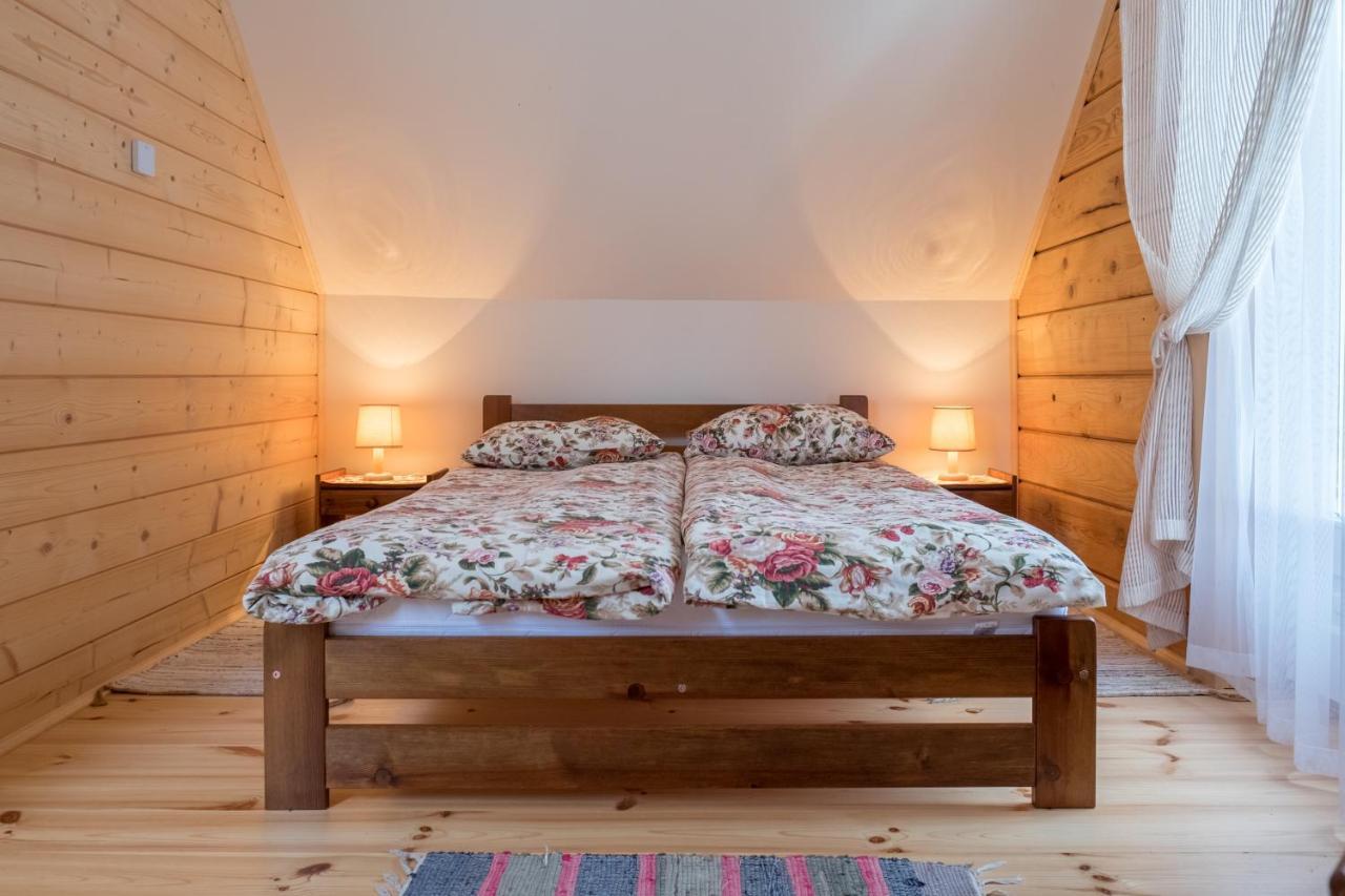 Miodowa Kolonia Bed & Breakfast Białowieża Dış mekan fotoğraf