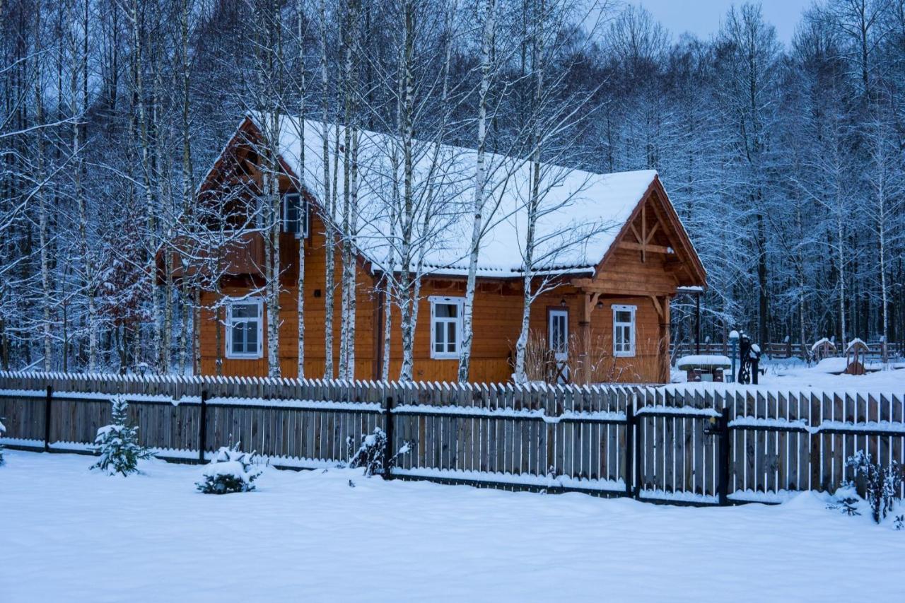 Miodowa Kolonia Bed & Breakfast Białowieża Dış mekan fotoğraf