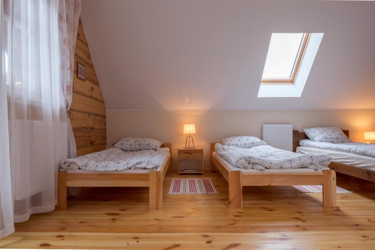 Miodowa Kolonia Bed & Breakfast Białowieża Dış mekan fotoğraf