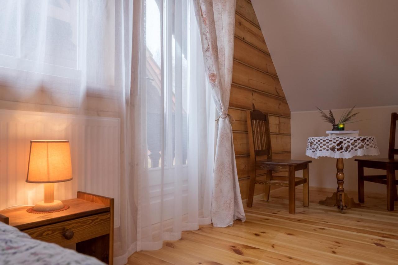 Miodowa Kolonia Bed & Breakfast Białowieża Dış mekan fotoğraf