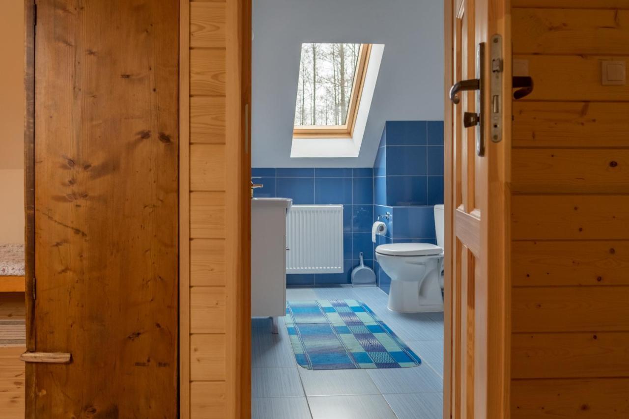Miodowa Kolonia Bed & Breakfast Białowieża Dış mekan fotoğraf