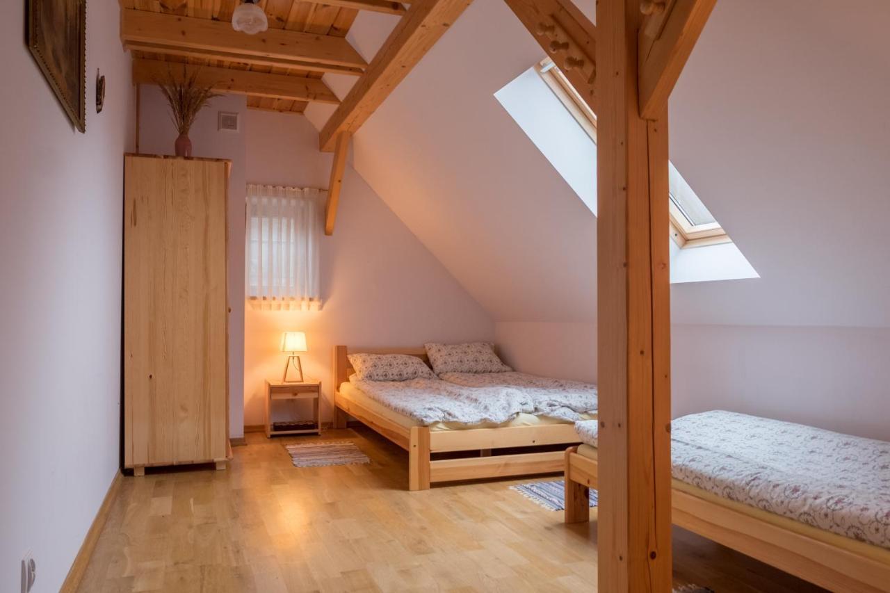 Miodowa Kolonia Bed & Breakfast Białowieża Dış mekan fotoğraf