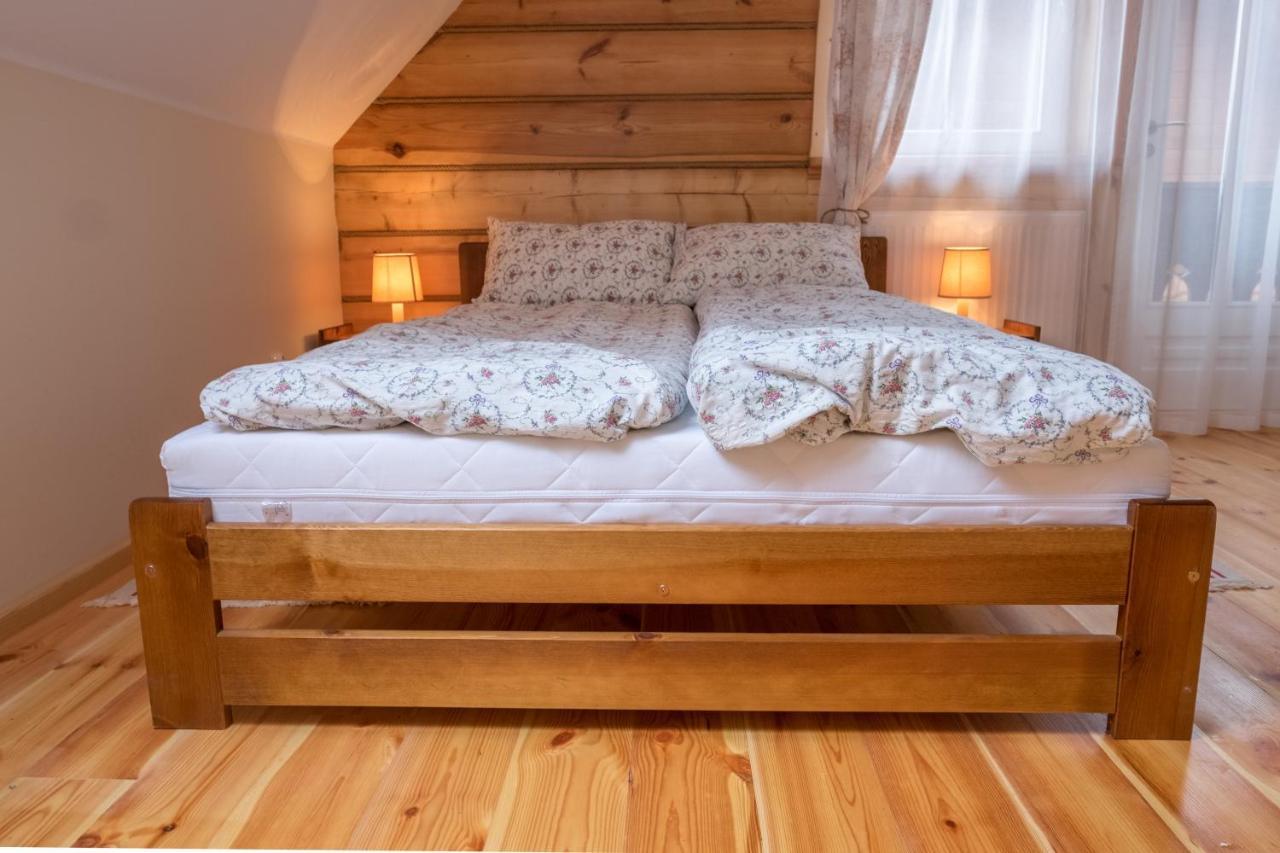Miodowa Kolonia Bed & Breakfast Białowieża Dış mekan fotoğraf