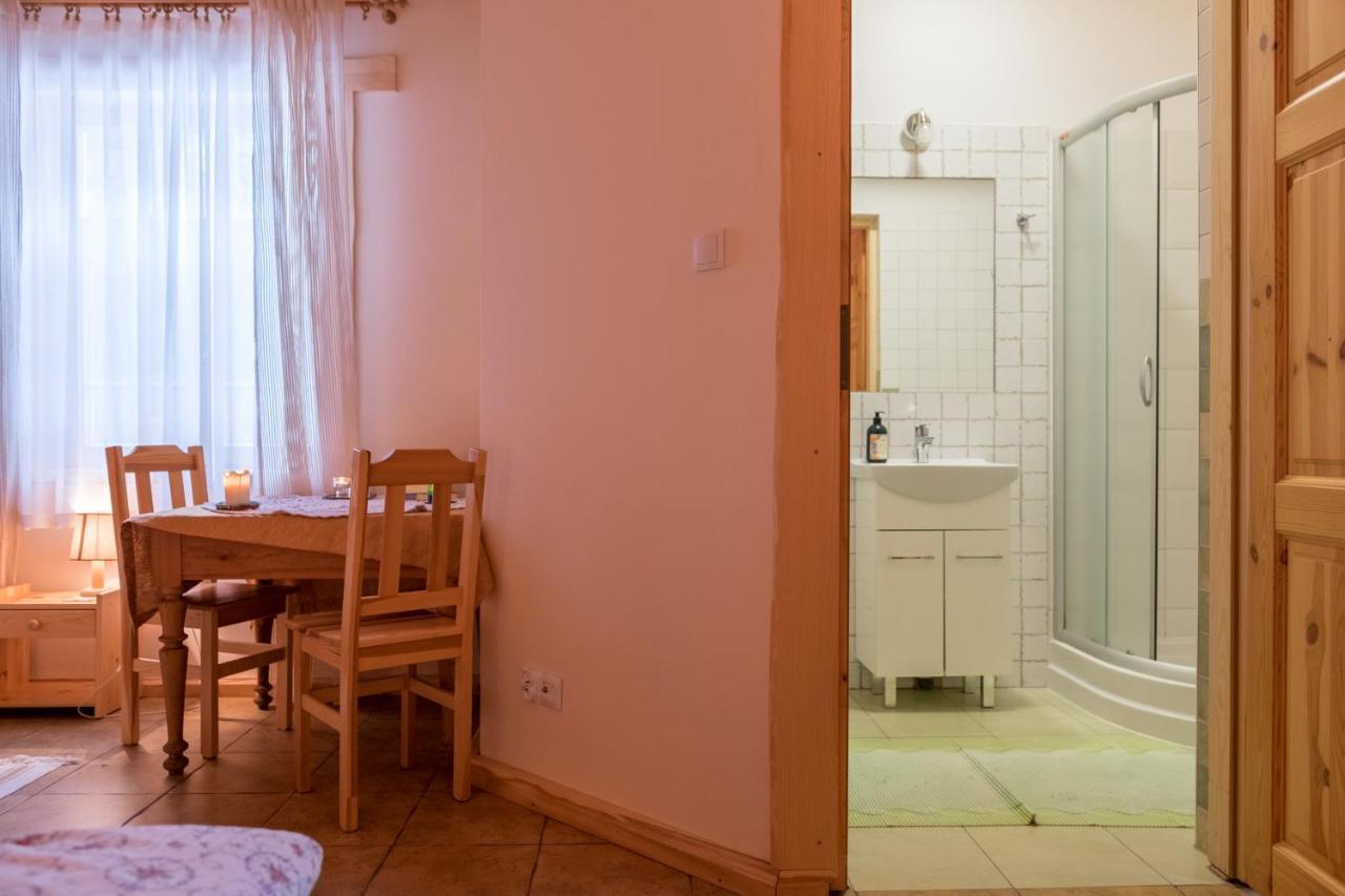 Miodowa Kolonia Bed & Breakfast Białowieża Dış mekan fotoğraf