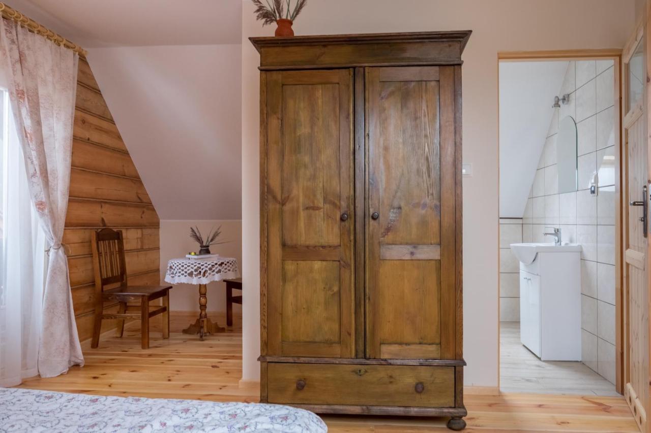 Miodowa Kolonia Bed & Breakfast Białowieża Dış mekan fotoğraf
