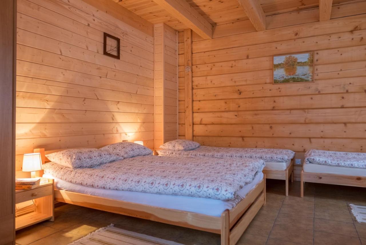 Miodowa Kolonia Bed & Breakfast Białowieża Dış mekan fotoğraf