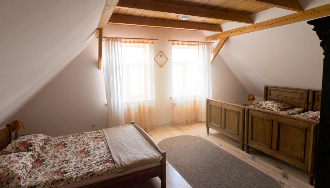 Miodowa Kolonia Bed & Breakfast Białowieża Dış mekan fotoğraf