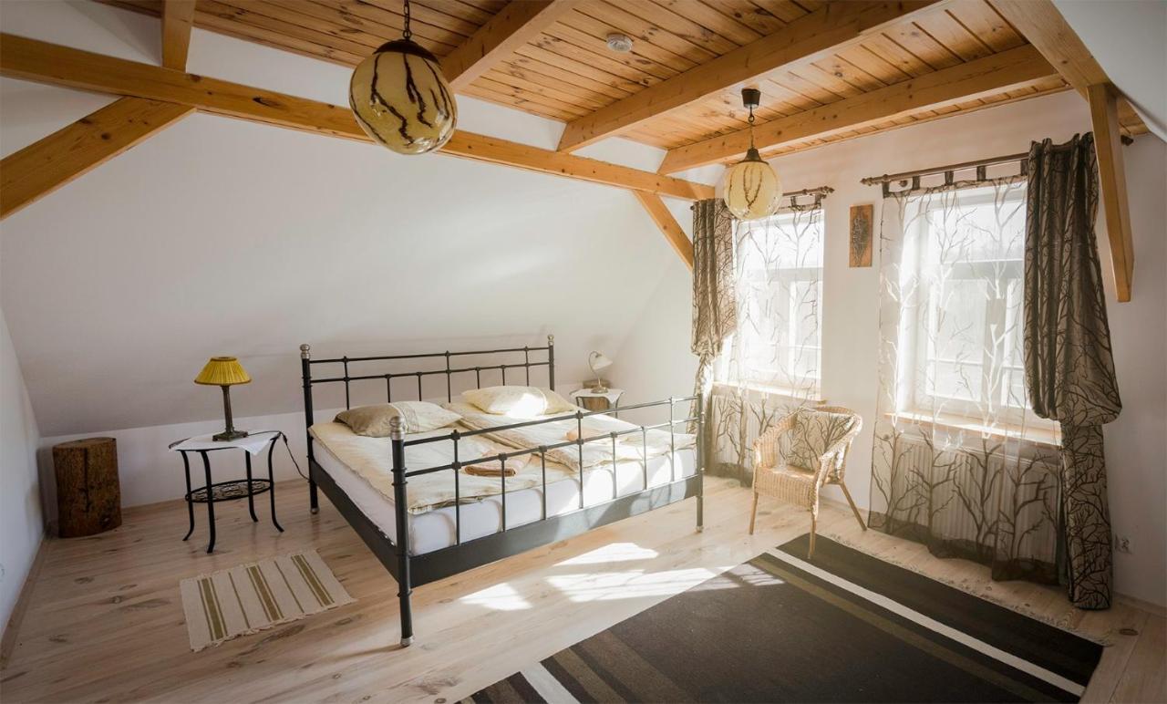 Miodowa Kolonia Bed & Breakfast Białowieża Dış mekan fotoğraf