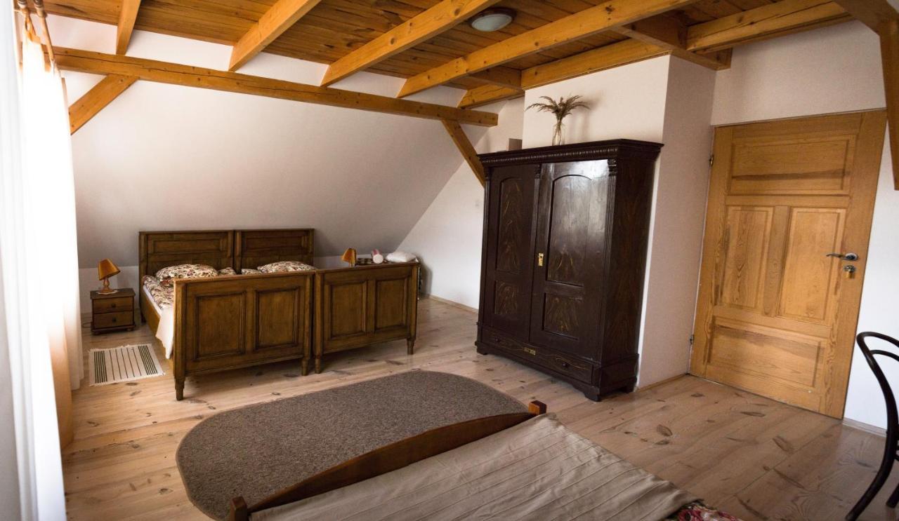 Miodowa Kolonia Bed & Breakfast Białowieża Dış mekan fotoğraf