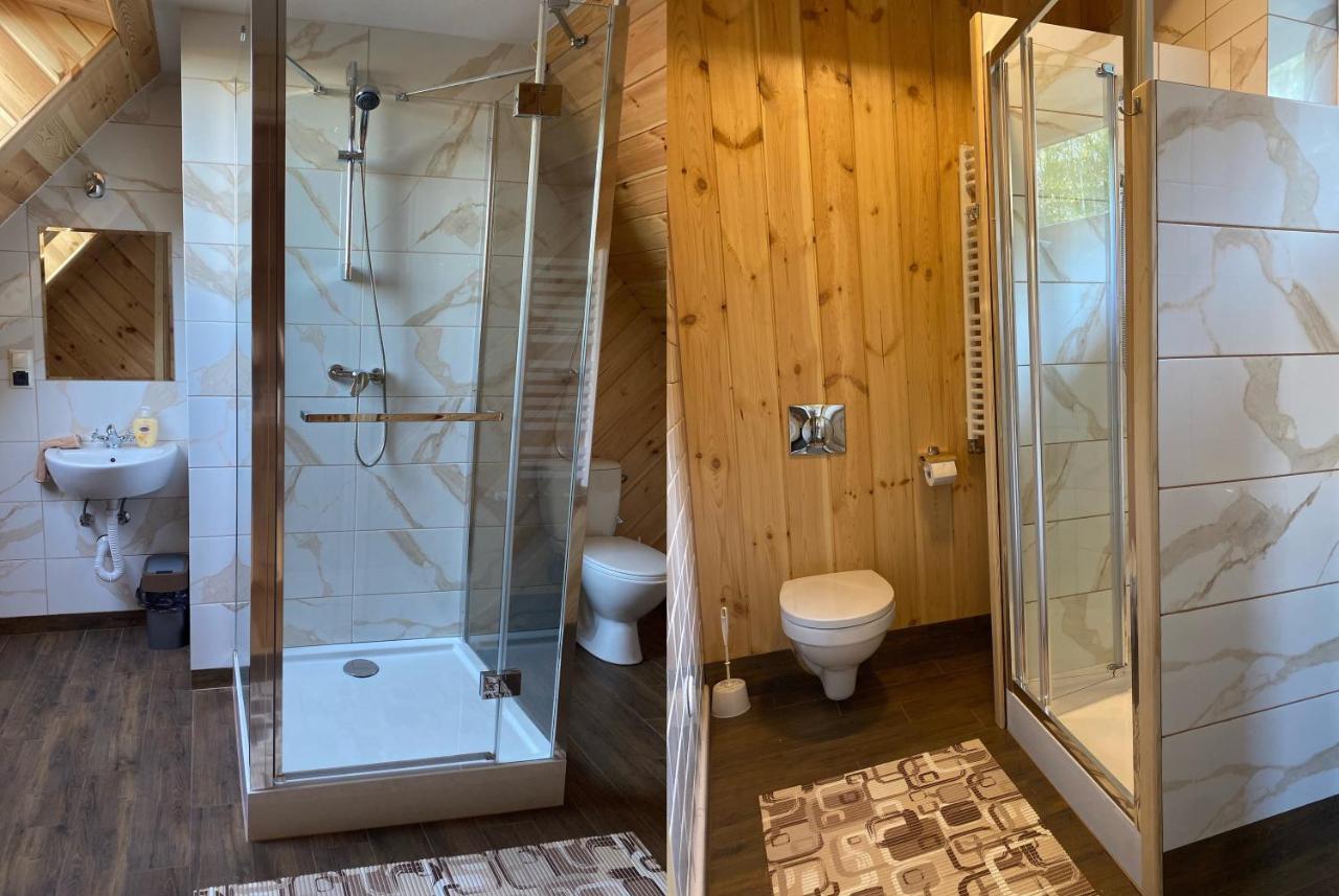 Miodowa Kolonia Bed & Breakfast Białowieża Dış mekan fotoğraf