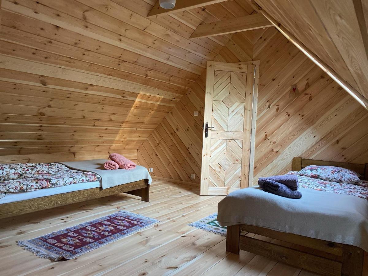 Miodowa Kolonia Bed & Breakfast Białowieża Dış mekan fotoğraf